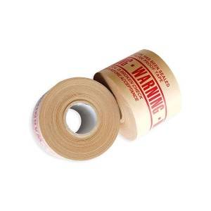 Price Sheet for China Color OEM Custom Kraft Paper Sealing Tape Reinforced Kraft Paper Tape Self Adhesive Kraft Paper Tape