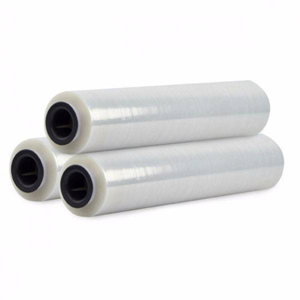 Excellent quality Blue Stretch Wrap - LLDPE stretch film – Newera
