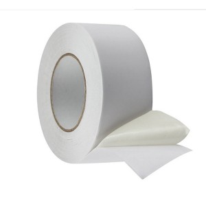 non-residual double-sided carpet adhesive tape used in exhibition wedding double sided cloth tape