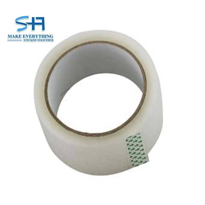 Добро качество против замръзване bopp картонена лента Устойчива на ниска температура opp лента от китайско производство Представено изображение