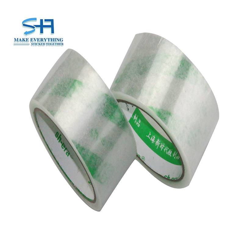 easy tear off bopp transparent packing tape Featured Image