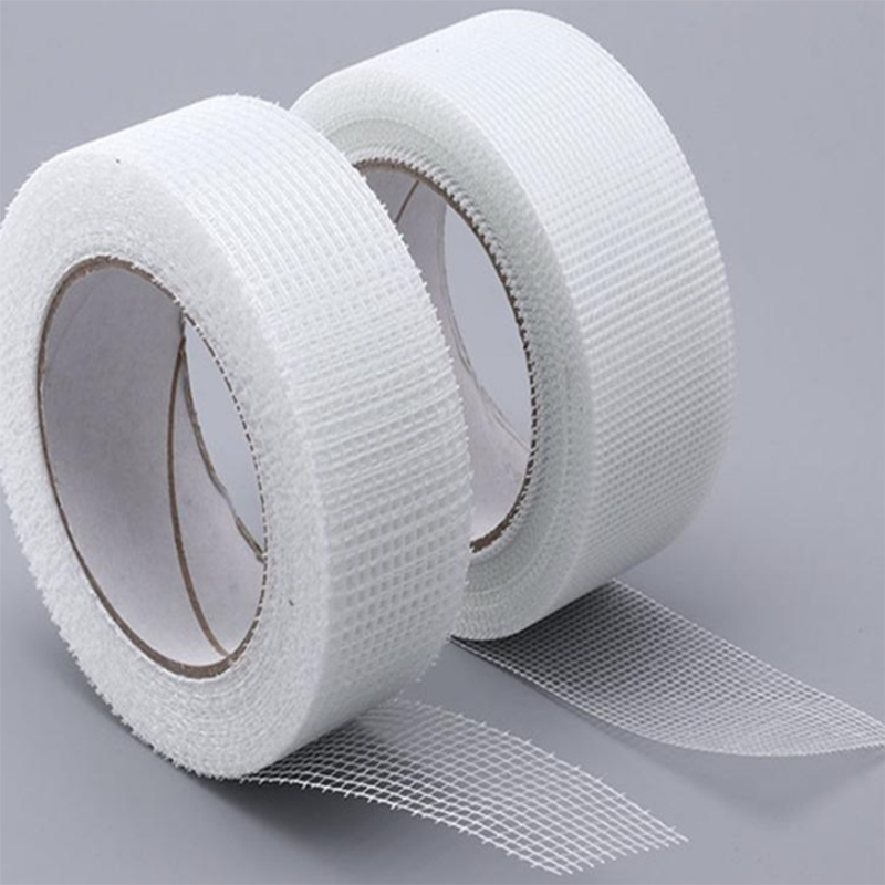 Chinese wholesale Fiberglass Filament Tape For Steel - Drywall Cracks Self Adhesive Fiberglass Mesh Joint Tape From Professional Manufacturer – Newera
