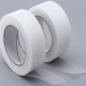 Fiberglass Tape Used for Sealing Joints Seams and Cracks