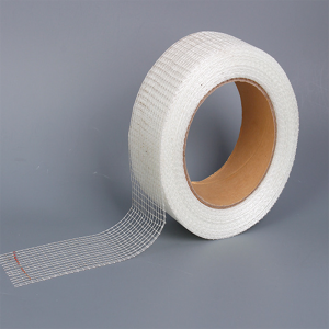 Yakakwira Viscosity Self Adhesive Acrylic Fiberglass Mesh Scrim Tape, Drywall Joint Tape