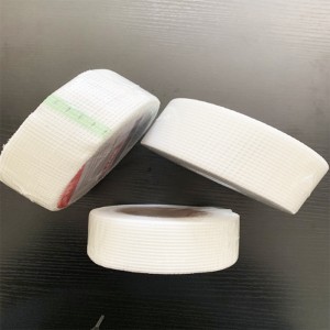 Kapiti Drywall Self Adhesive Fiberglass Mesh Joint Tape Mai i te Kaihanga Ngaio