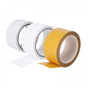 Clear Double Sided Opp Adhesive Tape