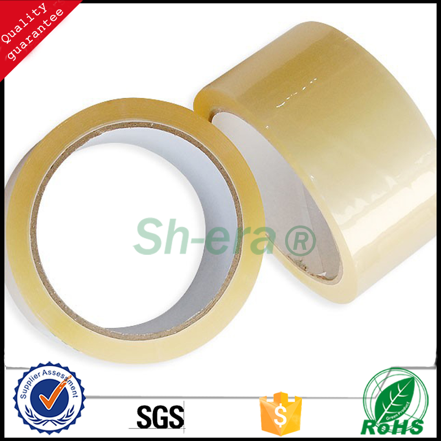 New Arrival China Plastic Tape For Packaging - transparent bopp packing tape – Newera