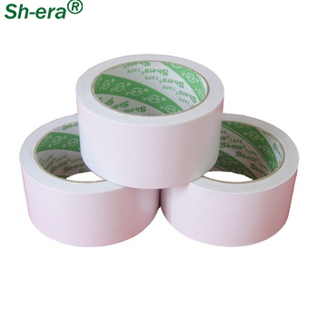 Wholesale Dealers of Double Stick Carpet Tape - OPP material transparent double-sided tape – Newera