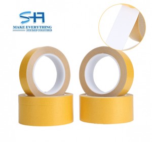 Hot Selling for China Double Sided PVC Adhesive Tape