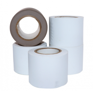 PVC non adhesive tape