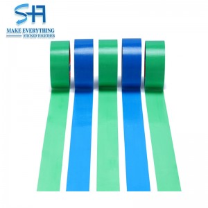 Polyethylene Curing Tape Cloth Masking Tape
