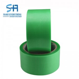 Polyethylene Curing Tape Cloth Masking Tape