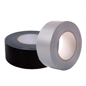 Hight Quality Color Cloth Duct Tape with Natural Rubber Adhesive
