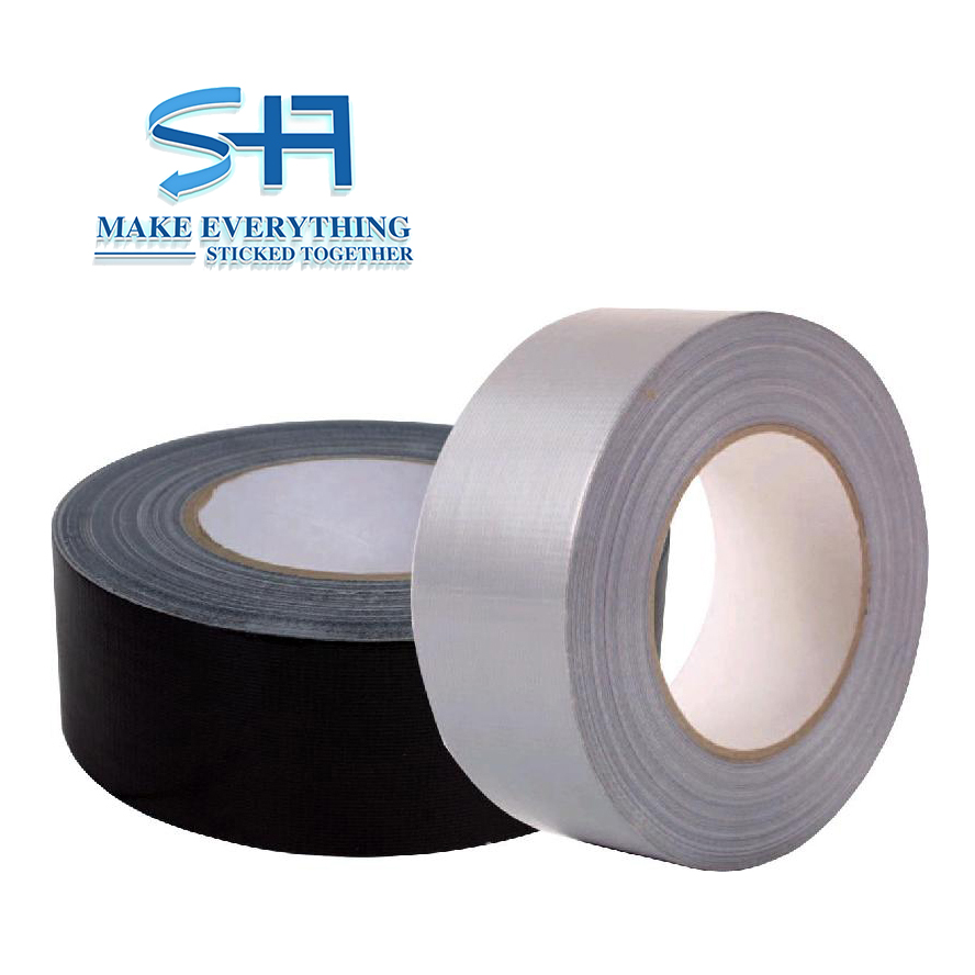 China Manufacturer for Cloth Sealing Tape - Gaffer Duct Tape – Newera