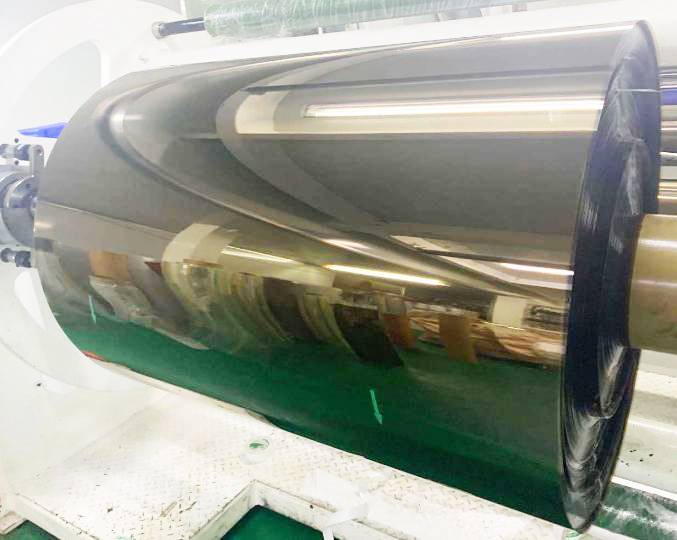 100% Original Factory car painters tape - Nano silver PET copper antibacterial protective film for elevator – Newera