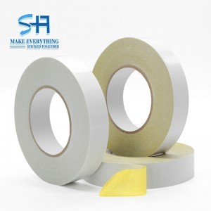 Strong Computer Embroider Double Sided Adhesive Tape