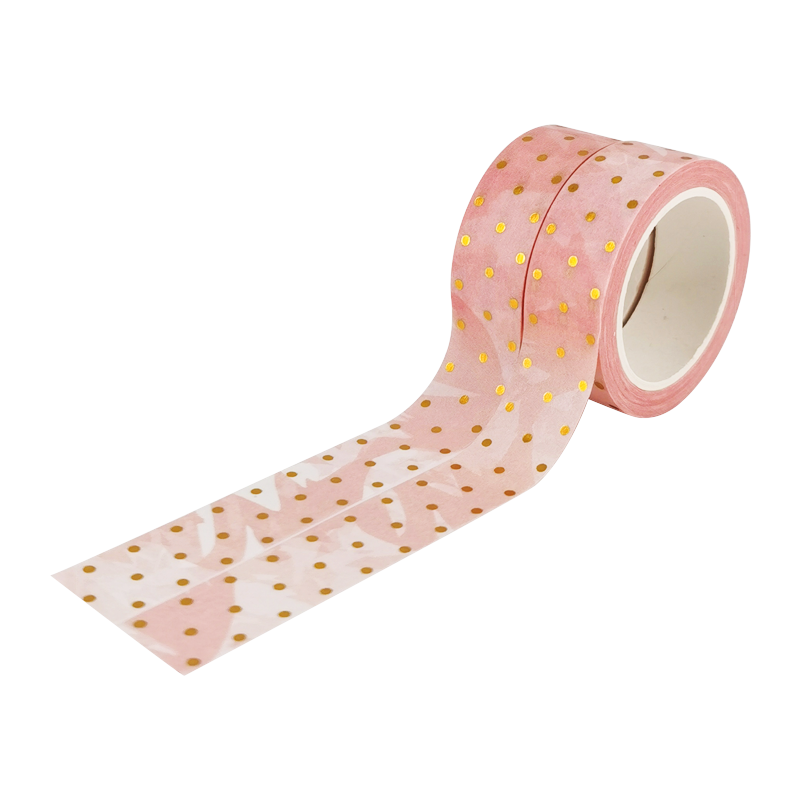 Buy customizable creating foil washi tape custom own design suppliers 9