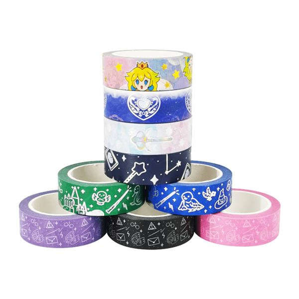 Factory supplied Holographic Washi Tape - DIY Washi Tape – Feite