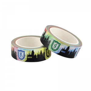 Order wholesale customizable printed washi paper tape in bulk personalized