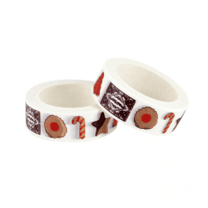 Order wholesale customizable printed washi paper tape in bulk personalized