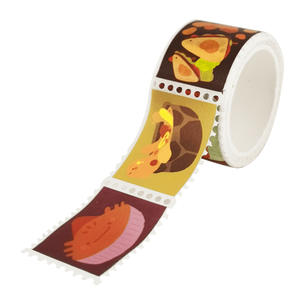 PriceList for Vintage Washi Tape - Stamp Washi Tape – Foods – Feite