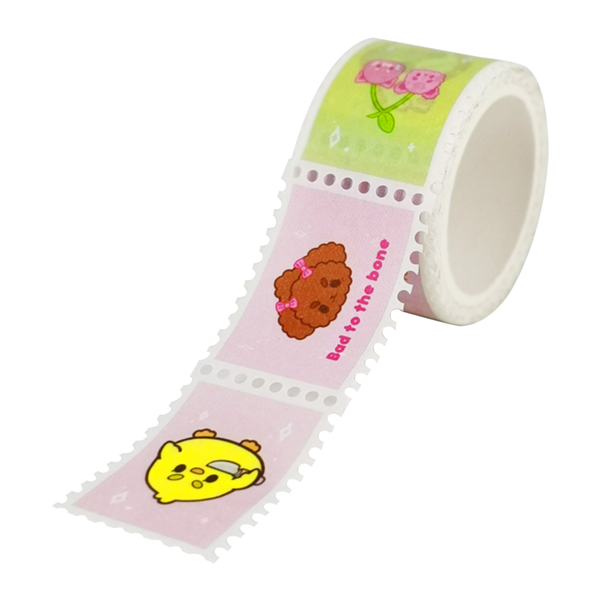 Super Lowest Price Washi Tape Grid - Stamp Washi Tape – Cute – Feite
