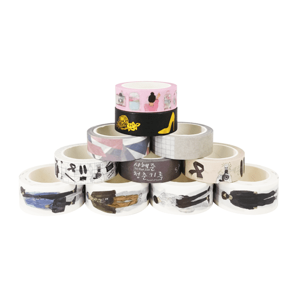 Well-designed Holo Washi Tape - Washi Tape Custom Printed – Feite