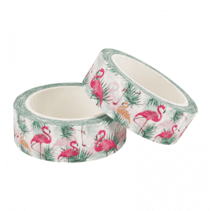 Wholesale create custom printable masking plain washi tape cmyk supplier