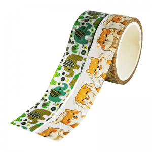 Animal Washi Tape