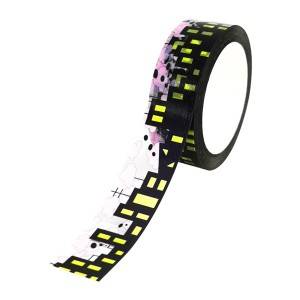 Clear Printing Tape – City