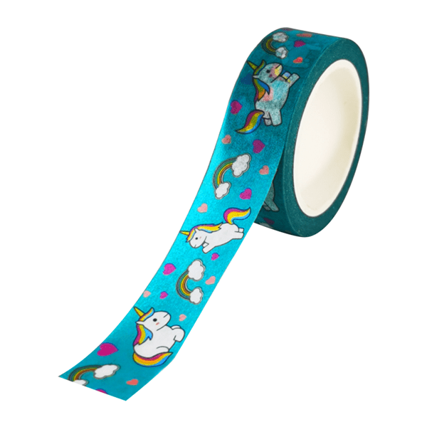 Tape - Unicorn Washi Tape