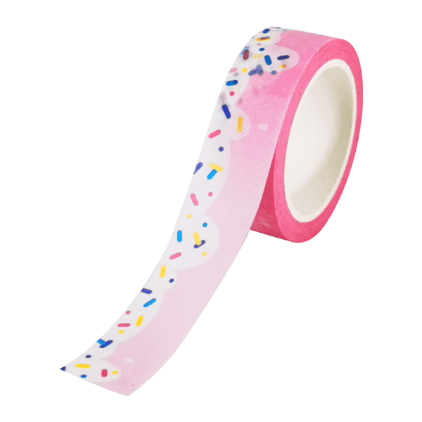 Cheap price Washi Tape Sheets - Sprinkle Washi Tape – Feite detail pictures