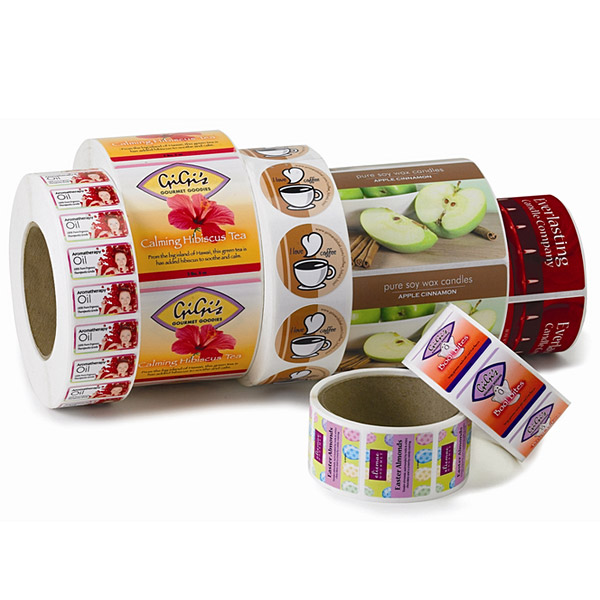 Wholesale Washi Tape Printing China - Sticker Rolls – Feite
