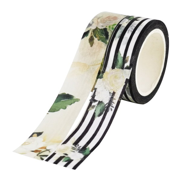 factory customized Washi Tape Personalizada - Flower Washi Tape – Feite