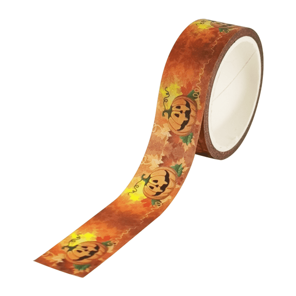 Personlized Products Washi Tape Personalizado - Halloween Washi Tape – Feite