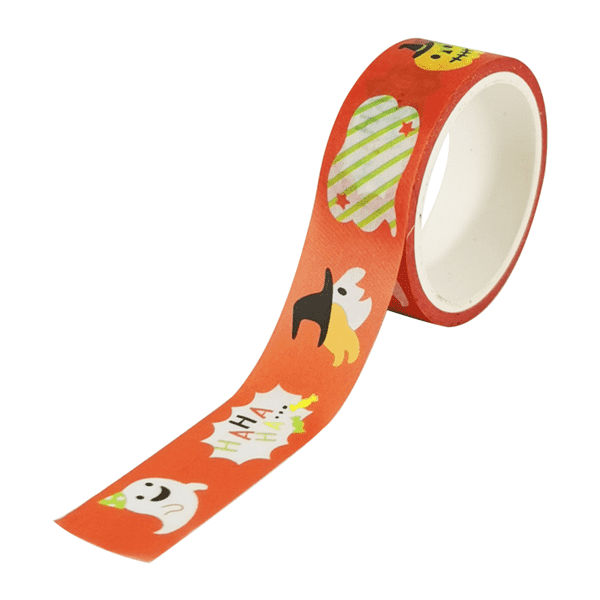 Personlized Products Washi Tape Personalizado - Halloween Washi Tape – Feite