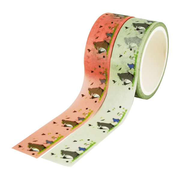 Fast delivery Washi Tape Christmas - Totoro Washi Tape – Feite