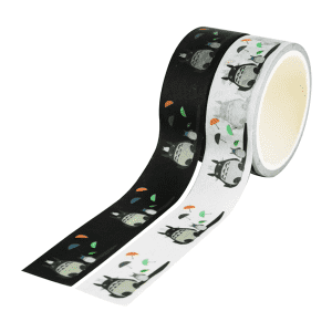 Totoro Washi Tape