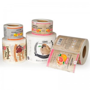 Europe style for Design Washi Tape - Stickers Roll – Feite
