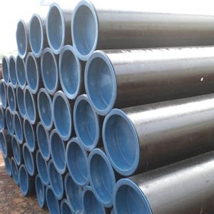 Plastic-lined and Coating Plastic Steel Pipe