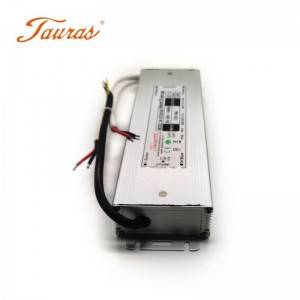 New Fashion Design for China 12V DC Power Supply 300W 200W Outdoor Waterproof Outdoor LED Switching Power Supply
