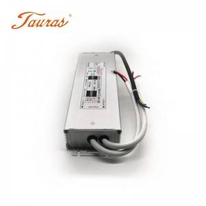 Wholesale 24 Volt Led Power Supply - 275W Led IP67 Power Supply For Outdoor LED Strip Light – Tauras