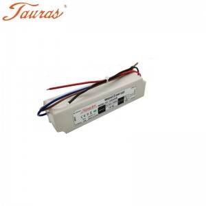 Low MOQ for China Waterproof LED Power Supply 24V 36V 30W IP67 LED Driver for Outdoor LED Lighting