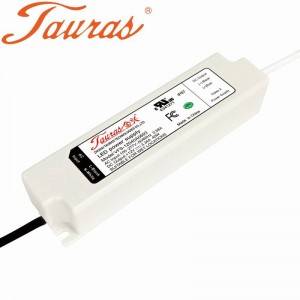 Factory Outlets Weatherproof Led Driver - 40w high pfc strip light led driver – Tauras