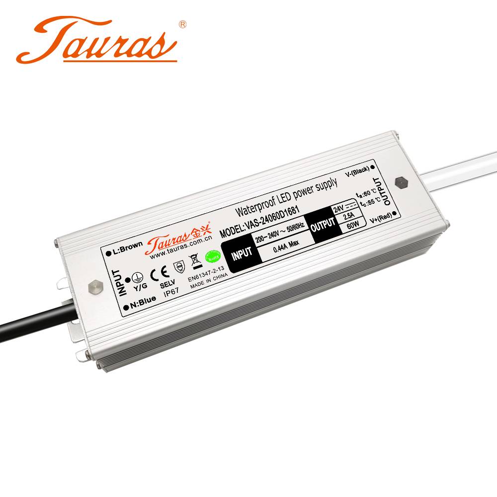 60W Led Strip Light Power Supply PF Featured Image