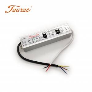 80Watt LED Driver 24volt IP67 Power Supply