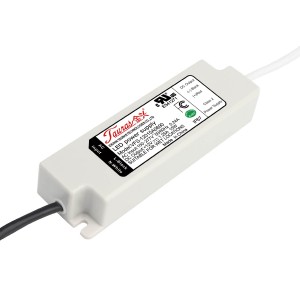 Discount Price 12V 24V PF 0.9 Non Dimmable Constant Voltage 15W LED Light Driver UL Certified