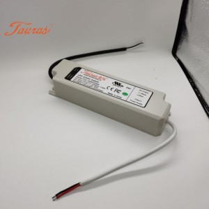 Wholesale Price China Power Supply Driver - 24v 35w IP42 constant voltage led driver for led strip lighting  – Tauras