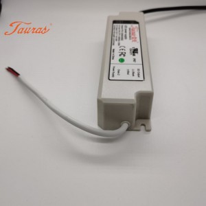 Wholesale Price China Power Supply Driver - 24v 35w IP42 constant voltage led driver for led strip lighting  – Tauras
