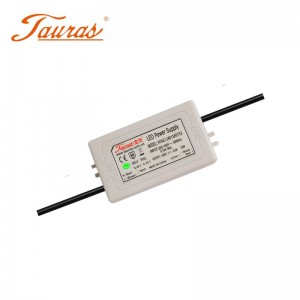 12w IP42 constant voltage power supply for led strip light